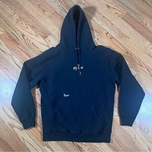 100 Thieves Mens Black 2021 North American Champions Graphic Hoodie Size XL